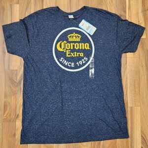 Corona NWT T Shirt Mens Size XL